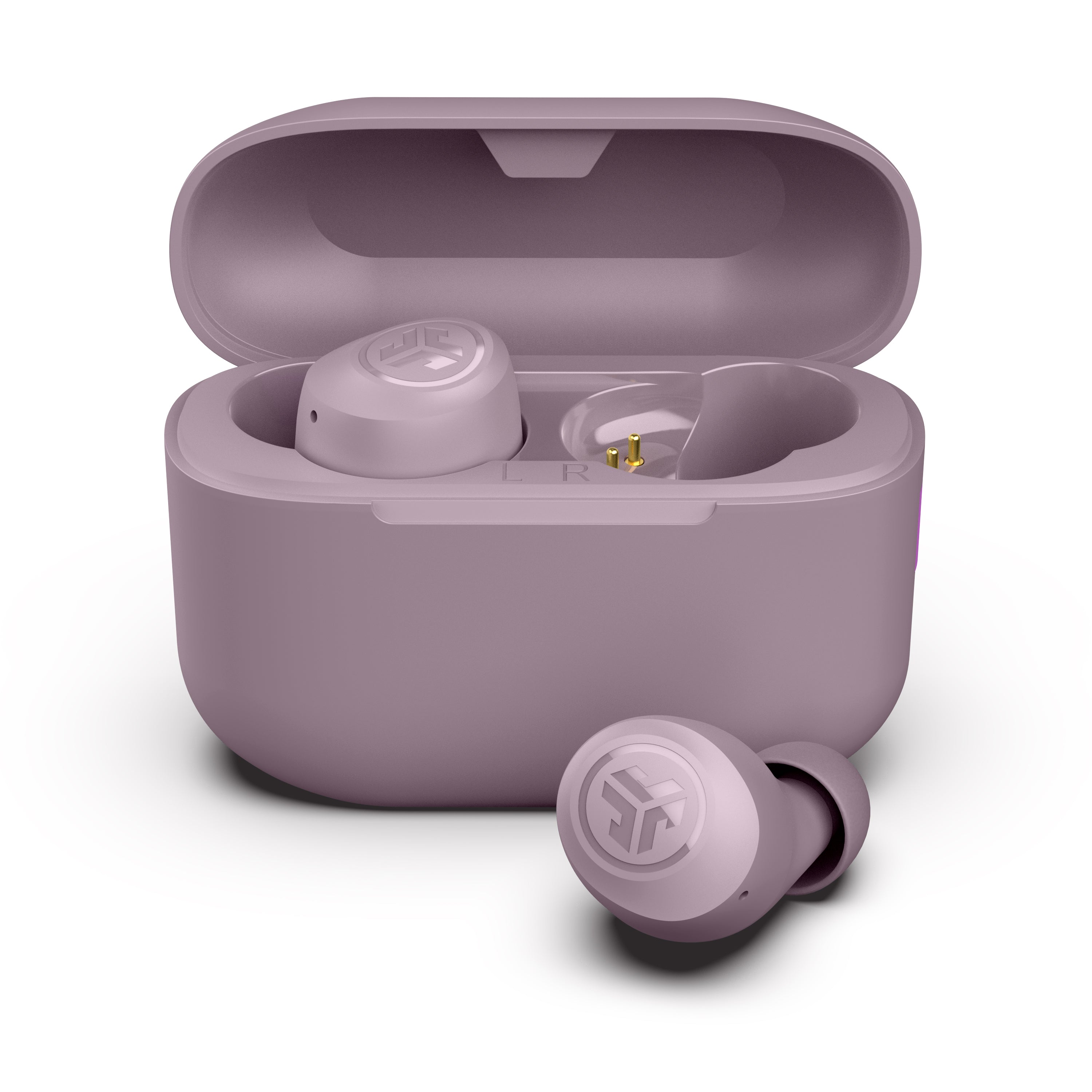 GO POP+ True Wireless Earbuds Confetti - Mauve