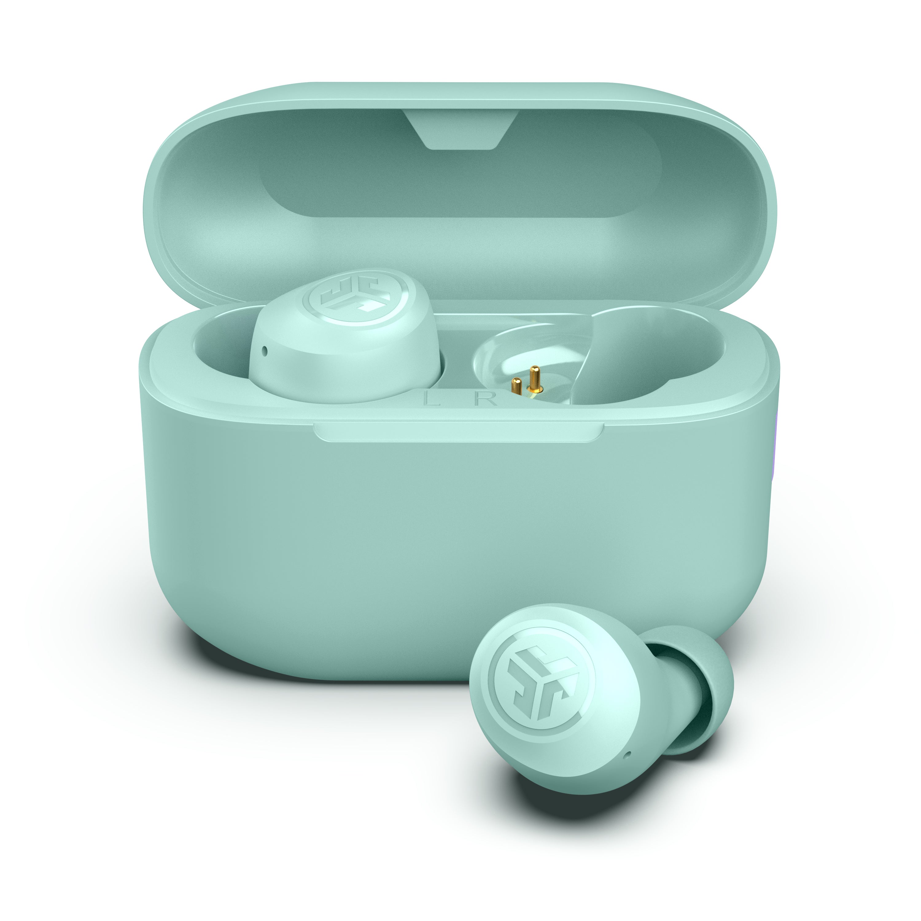 GO POP+ True Wireless Earbuds Confetti - Mint