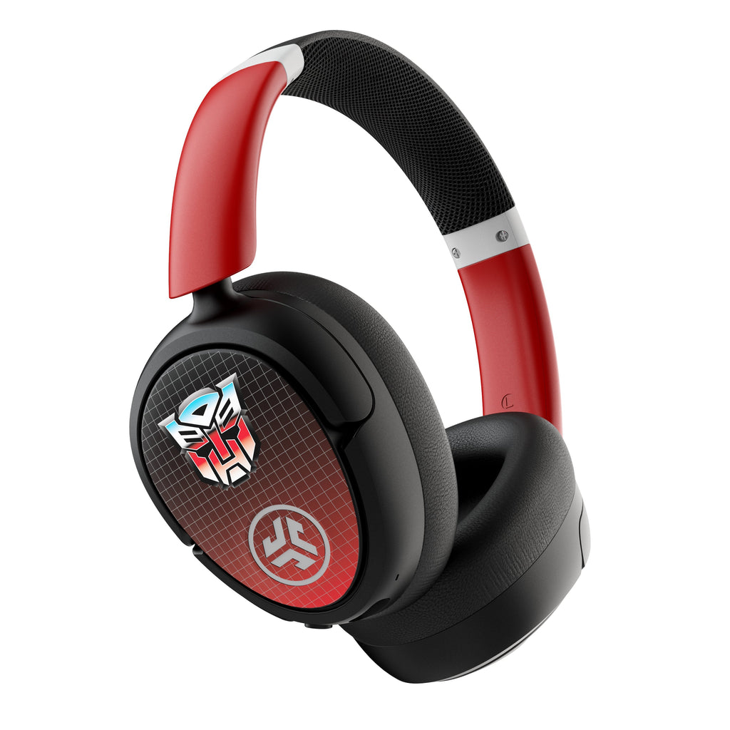 JBuds Lux ANC Headphones Mauve - Autobots