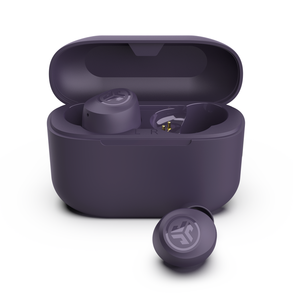 GO Air POP True Wireless Earbuds Rose - Violet