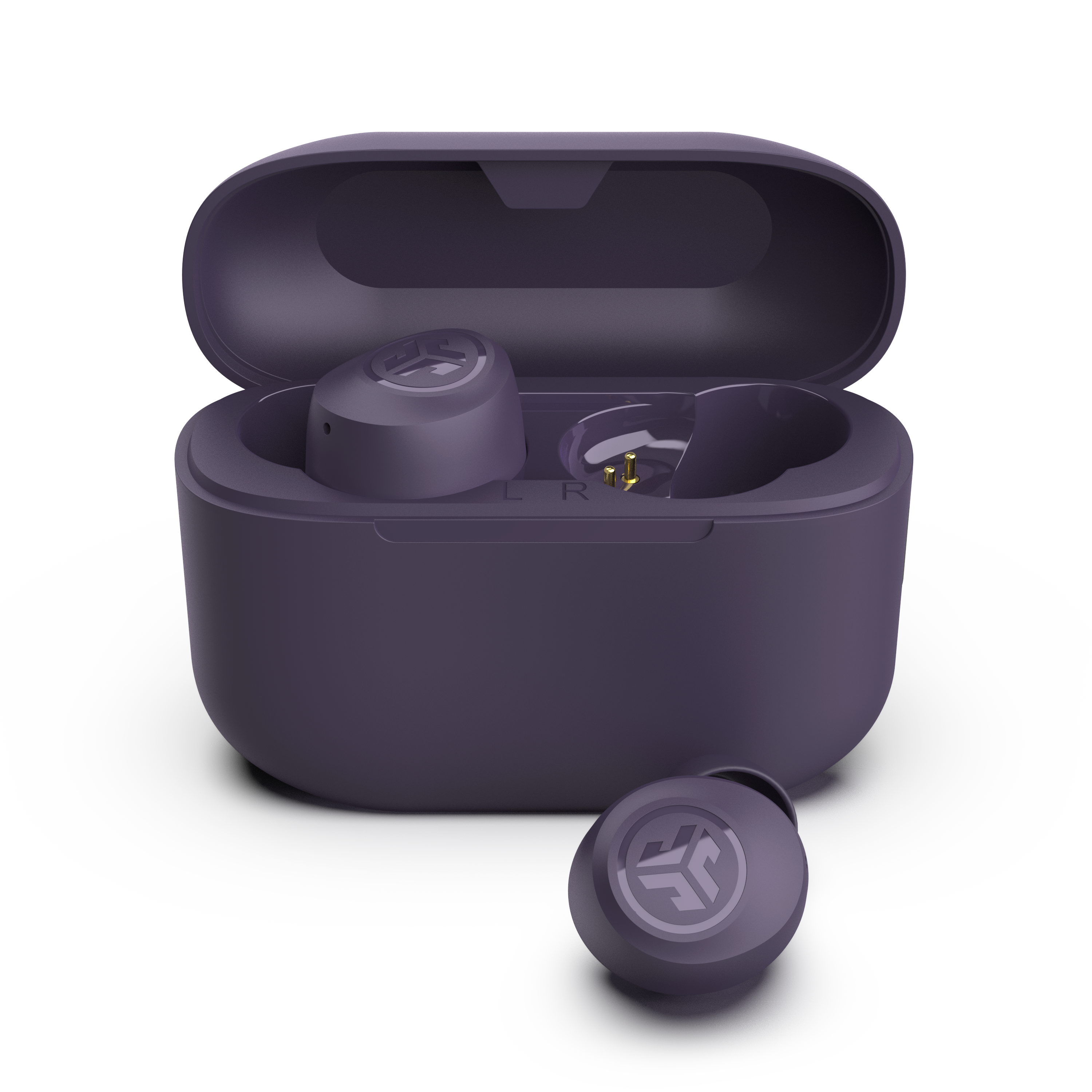 GO POP+ True Wireless Earbuds Confetti - Violet
