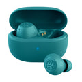 Go Pop ANC True Wireless Earbuds Fuchsia - Teal