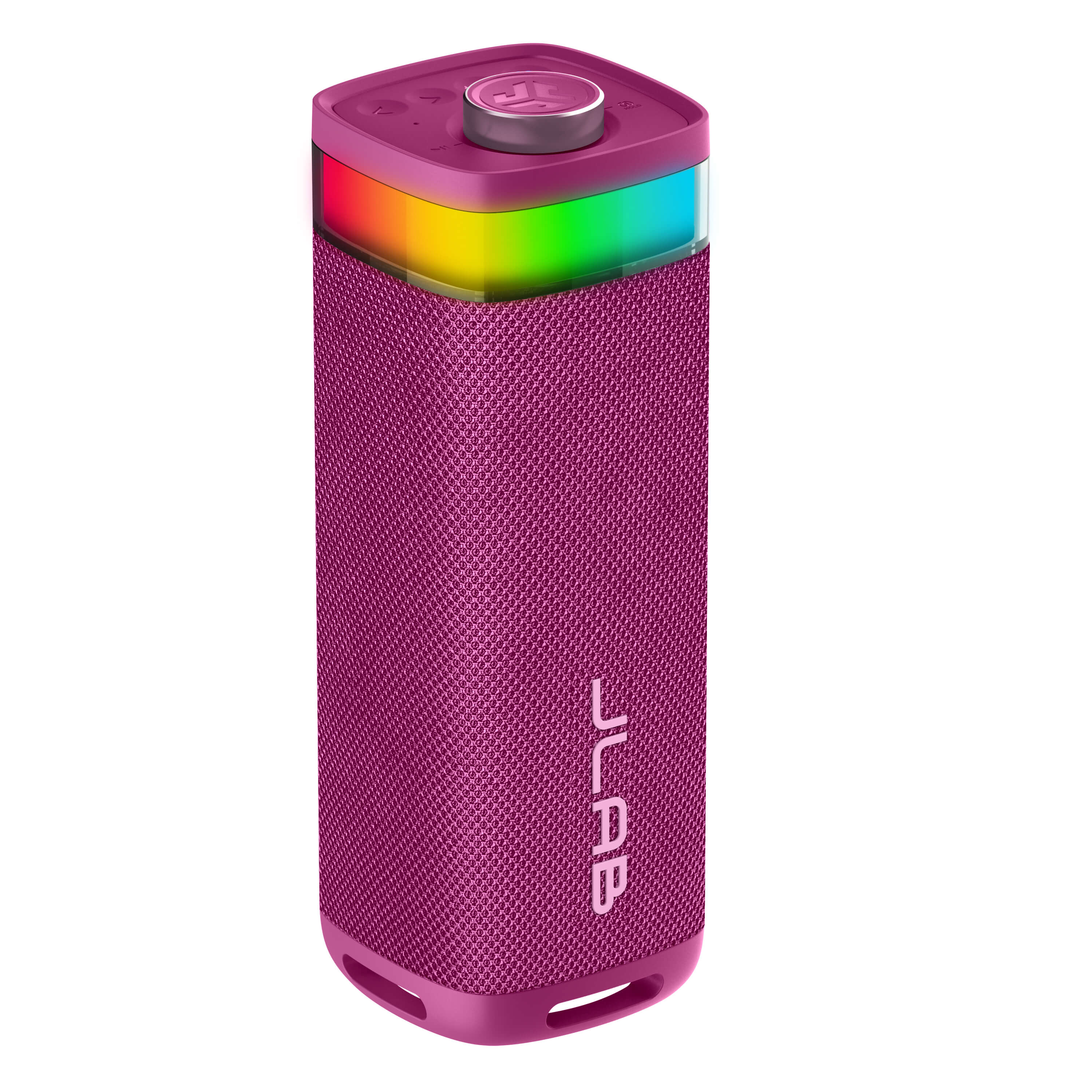 JBuds Party Portable Bluetooth Speaker Pink - Mulberry