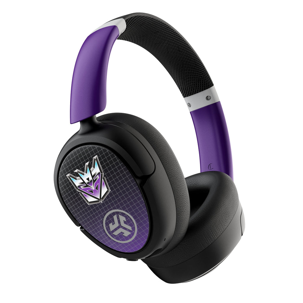 JBuds Lux ANC Headphones Sage - Decepticons