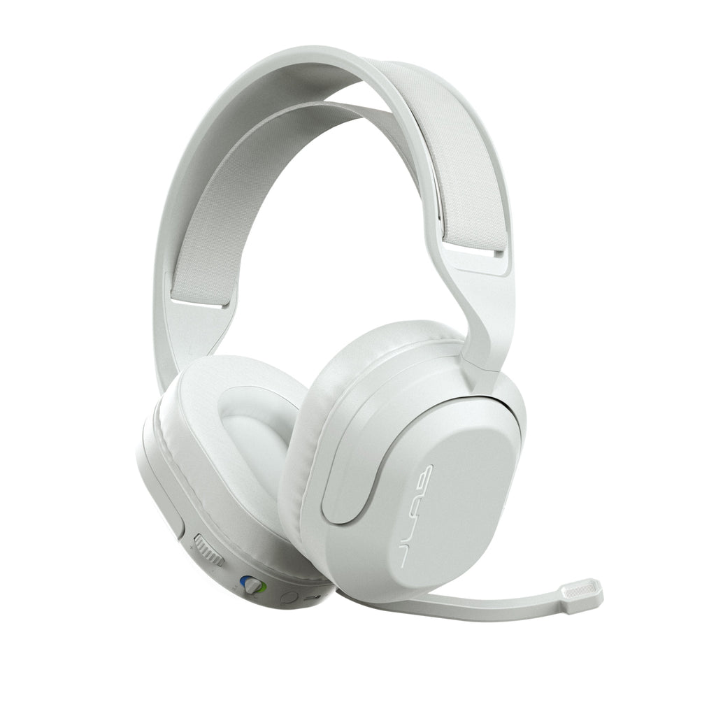 Nightfall Wireless Gaming Headset Pink - White