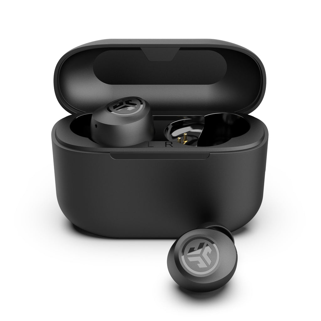 GO POP+ True Wireless Earbuds Confetti - Black