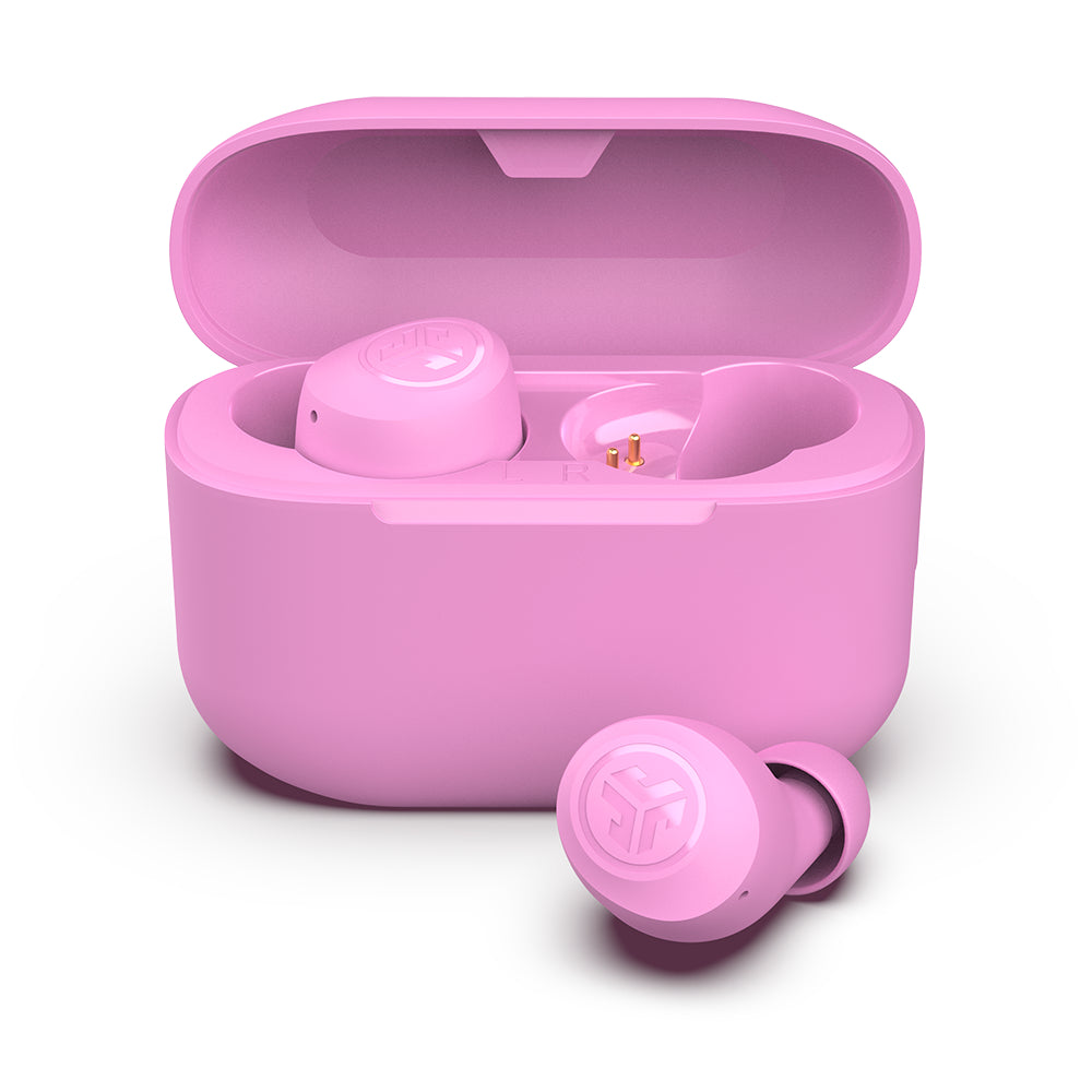 GO POP+ True Wireless Earbuds Confetti - Pink