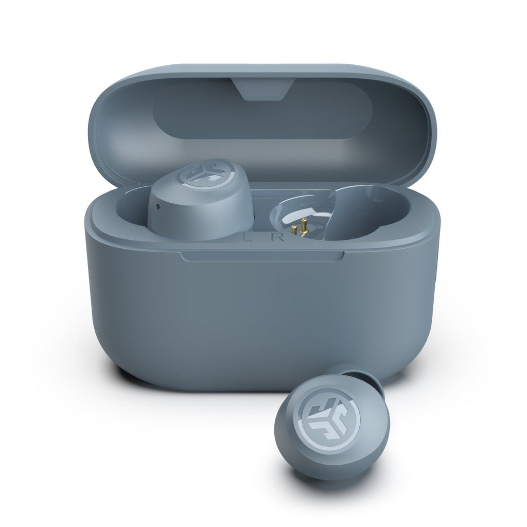 GO POP+ True Wireless Earbuds Confetti - Slate