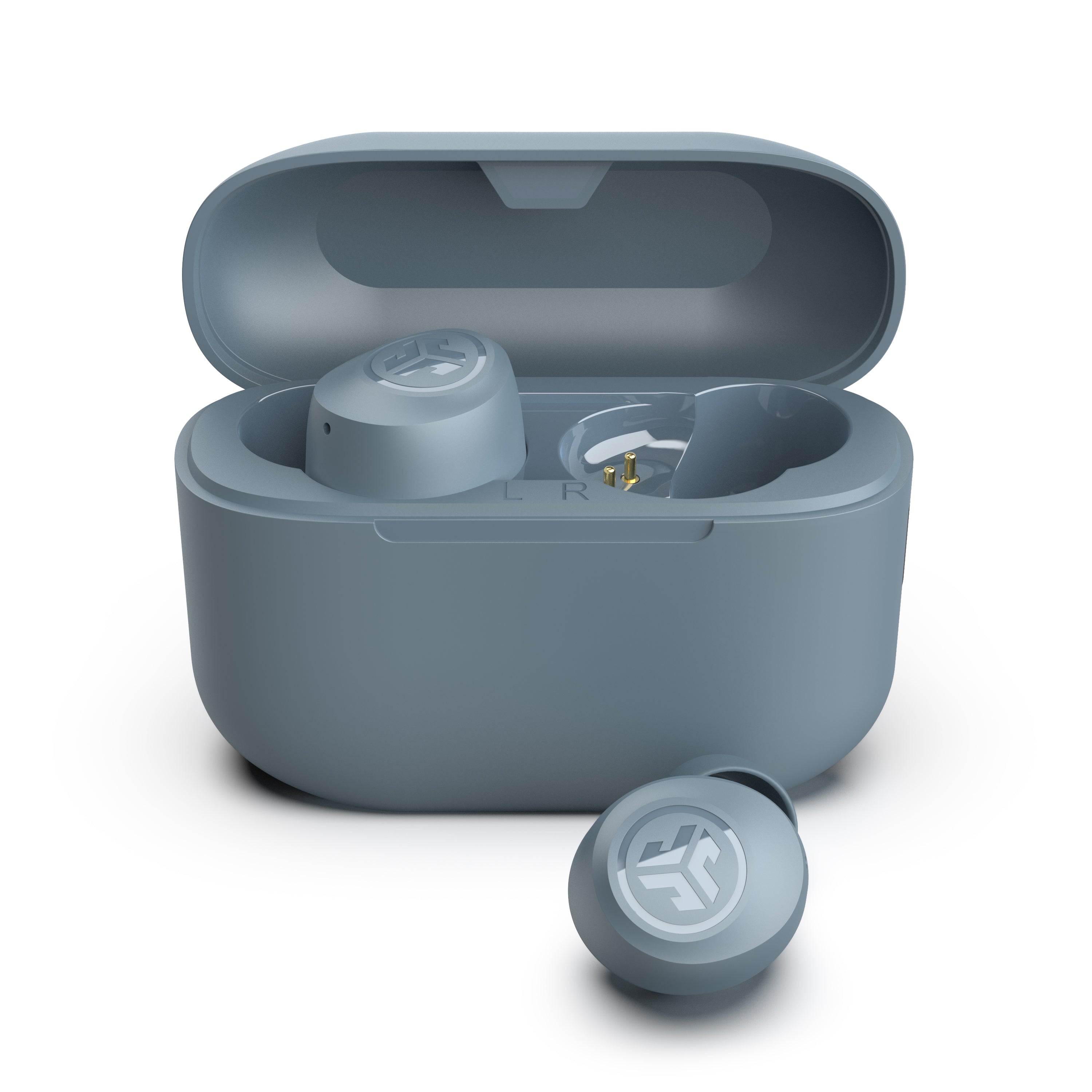 GO POP+ True Wireless Earbuds Confetti - Slate