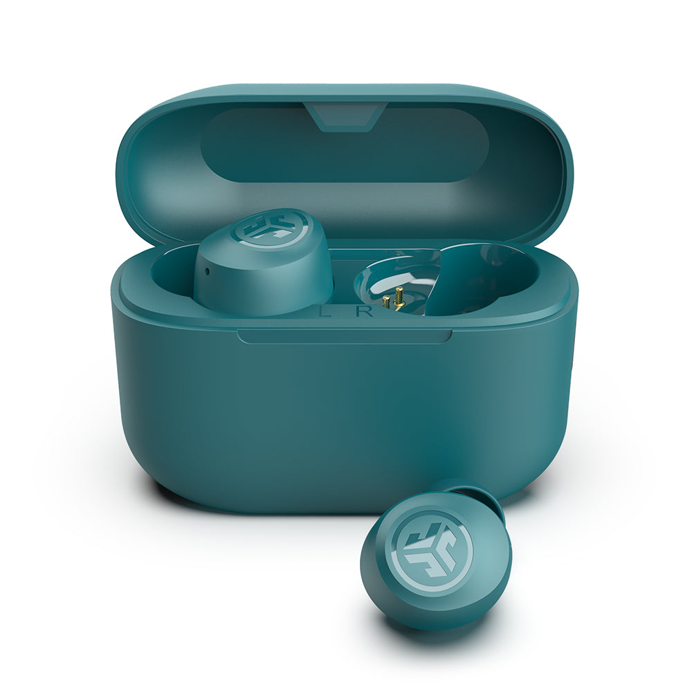 GO Air POP True Wireless Earbuds Rose - Teal