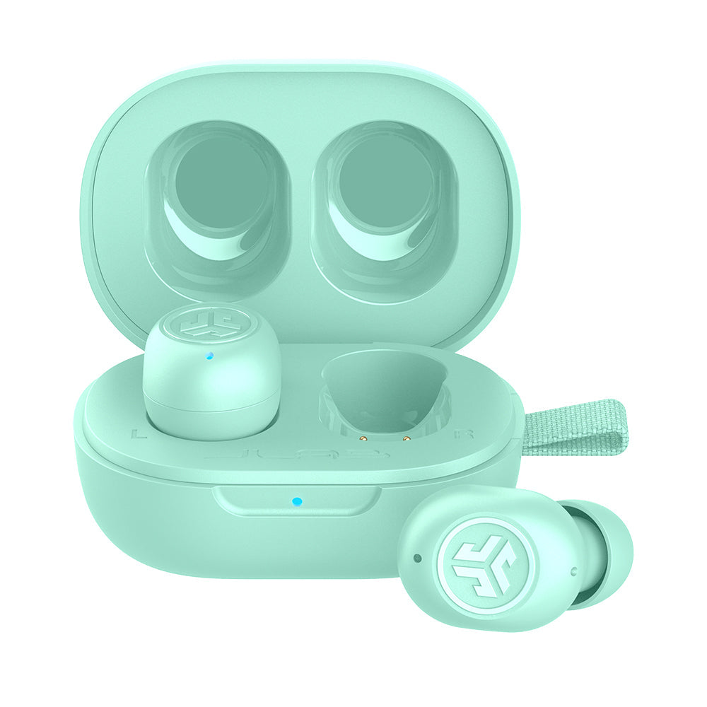 JBuds Mini True Wireless Earbuds Teal - Mint