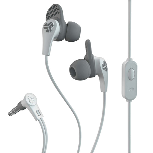 JBuds Pro Signature Earbuds Teal - White