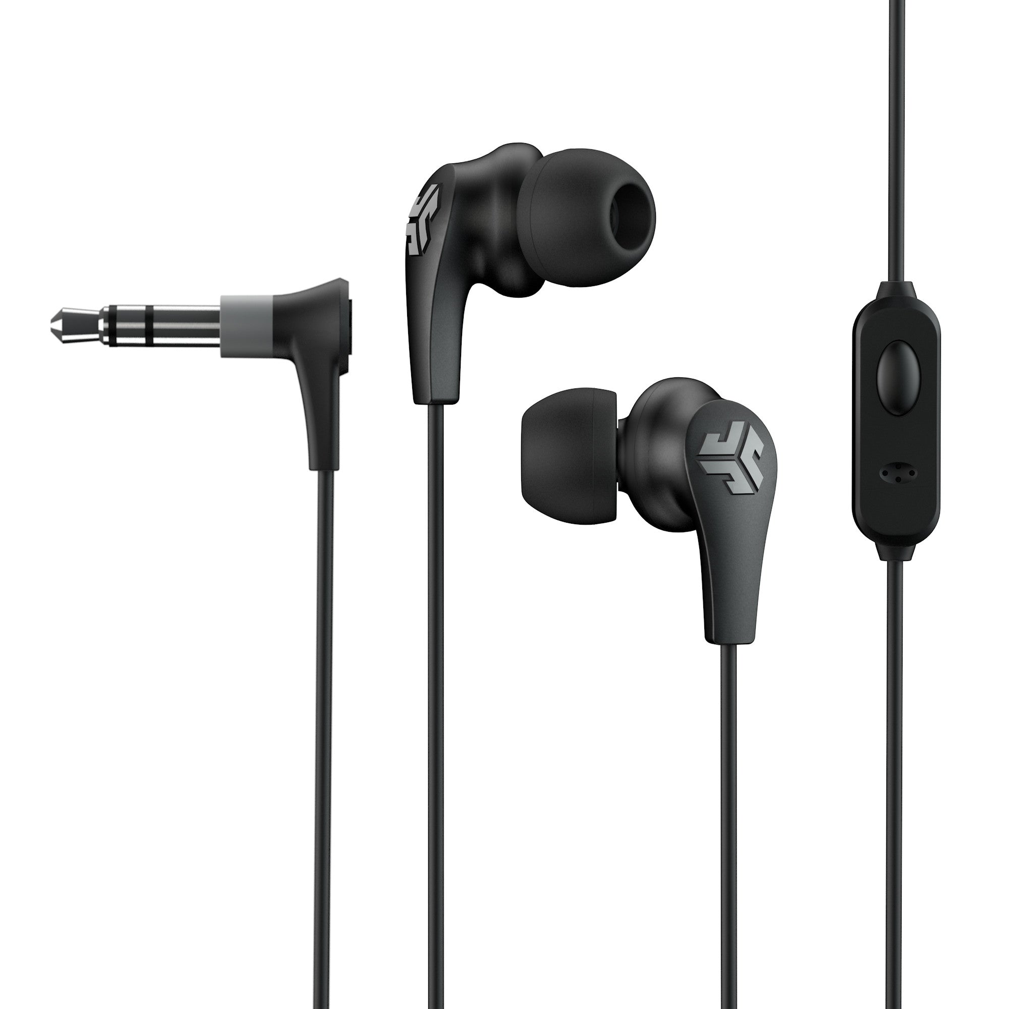 JBuds Pro Signature Earbuds Teal - Black