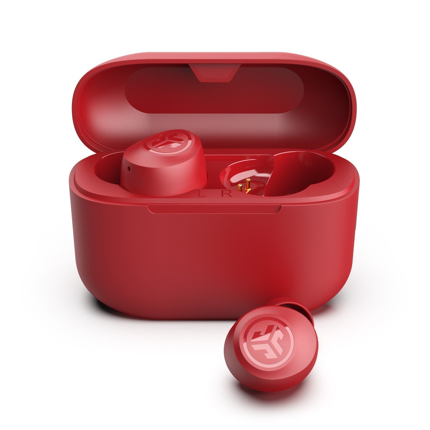 GO Air POP True Wireless Earbuds Violet - Rose